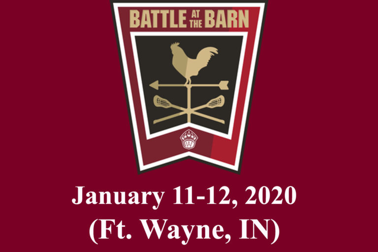 2020 Battle of the Barn