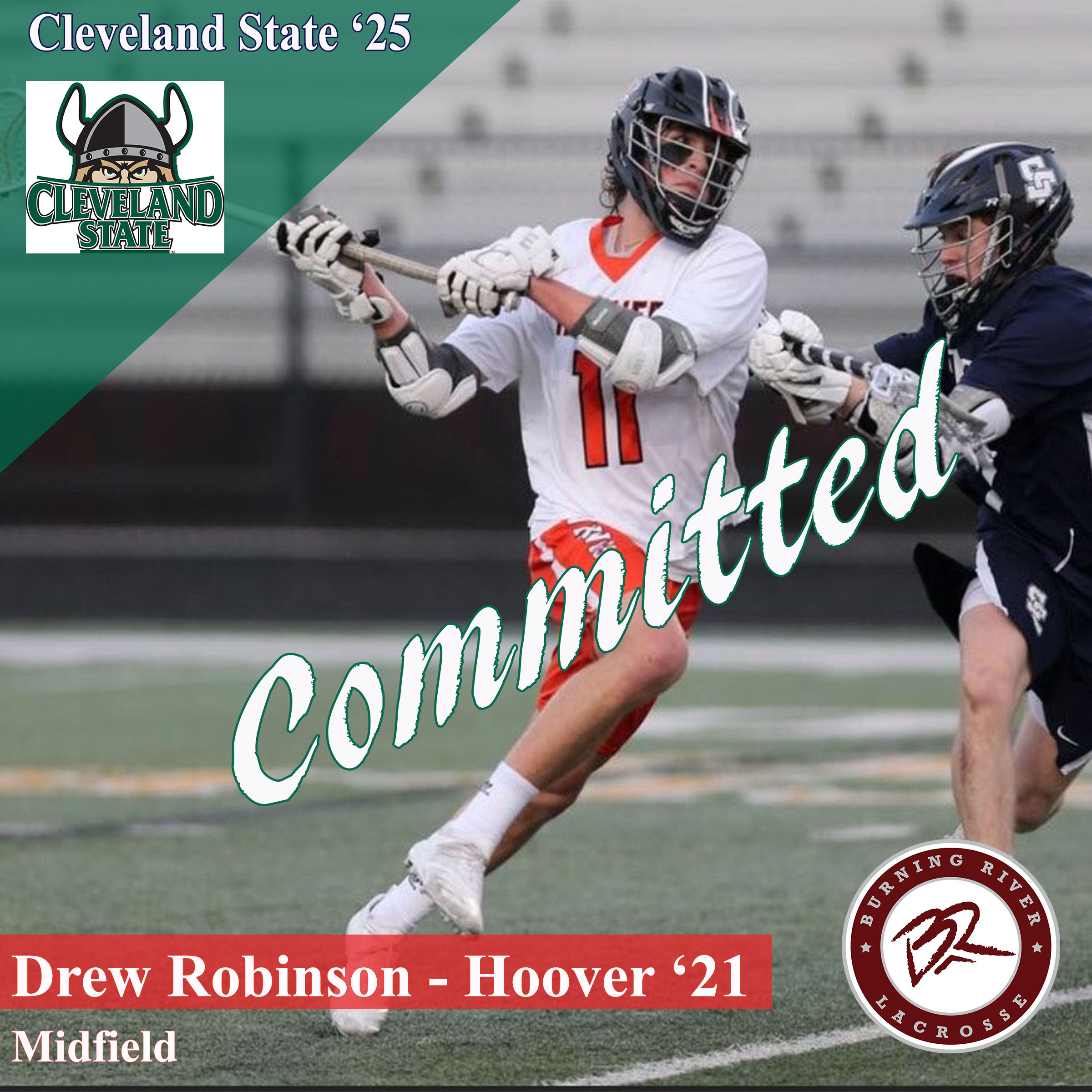 Robinson committs to CSU