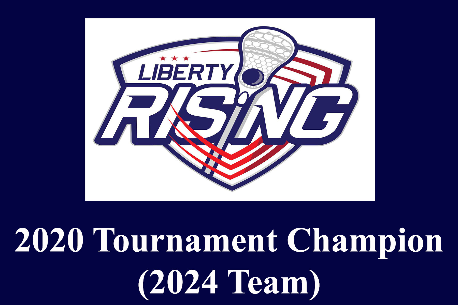 2020 Liberty Rising Champion (2024)