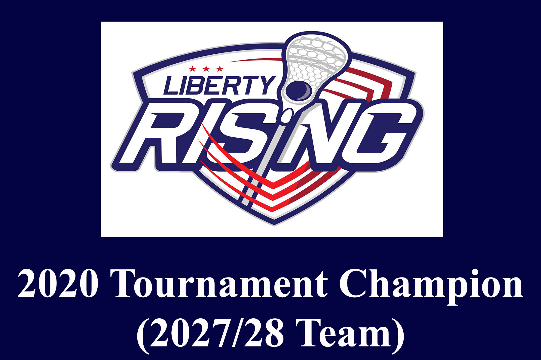 2020 Liberty Rising Champion (2027)