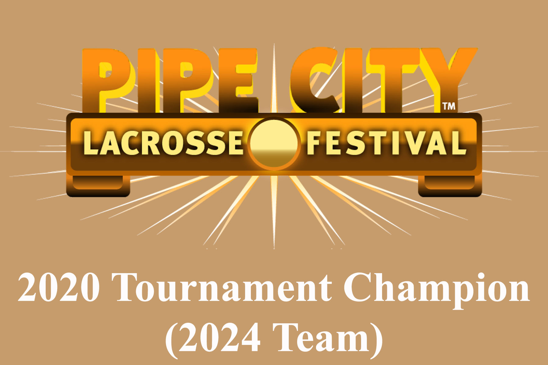 2020 Pipe City Champion 2024