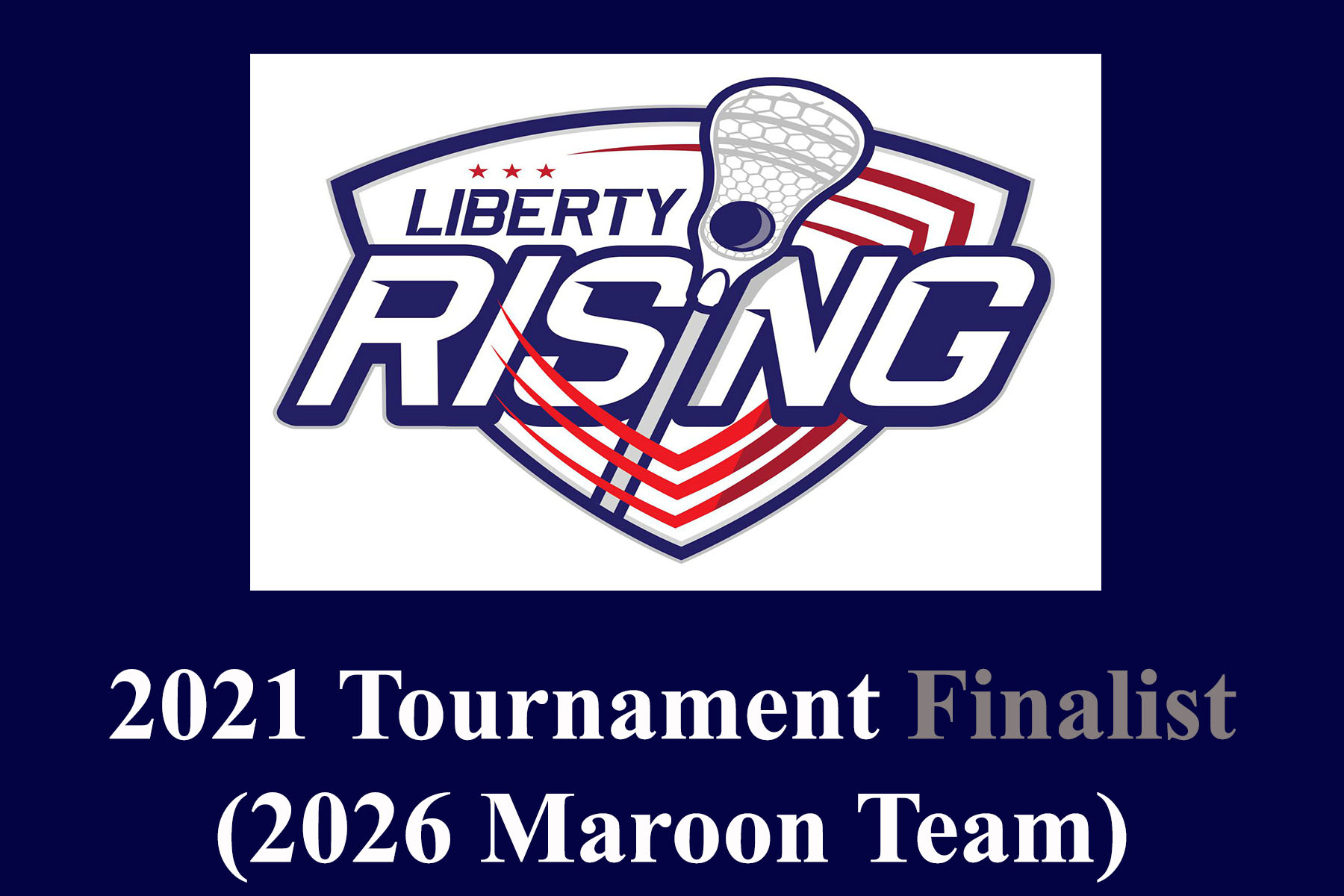 2021 Liberty Rising finalist