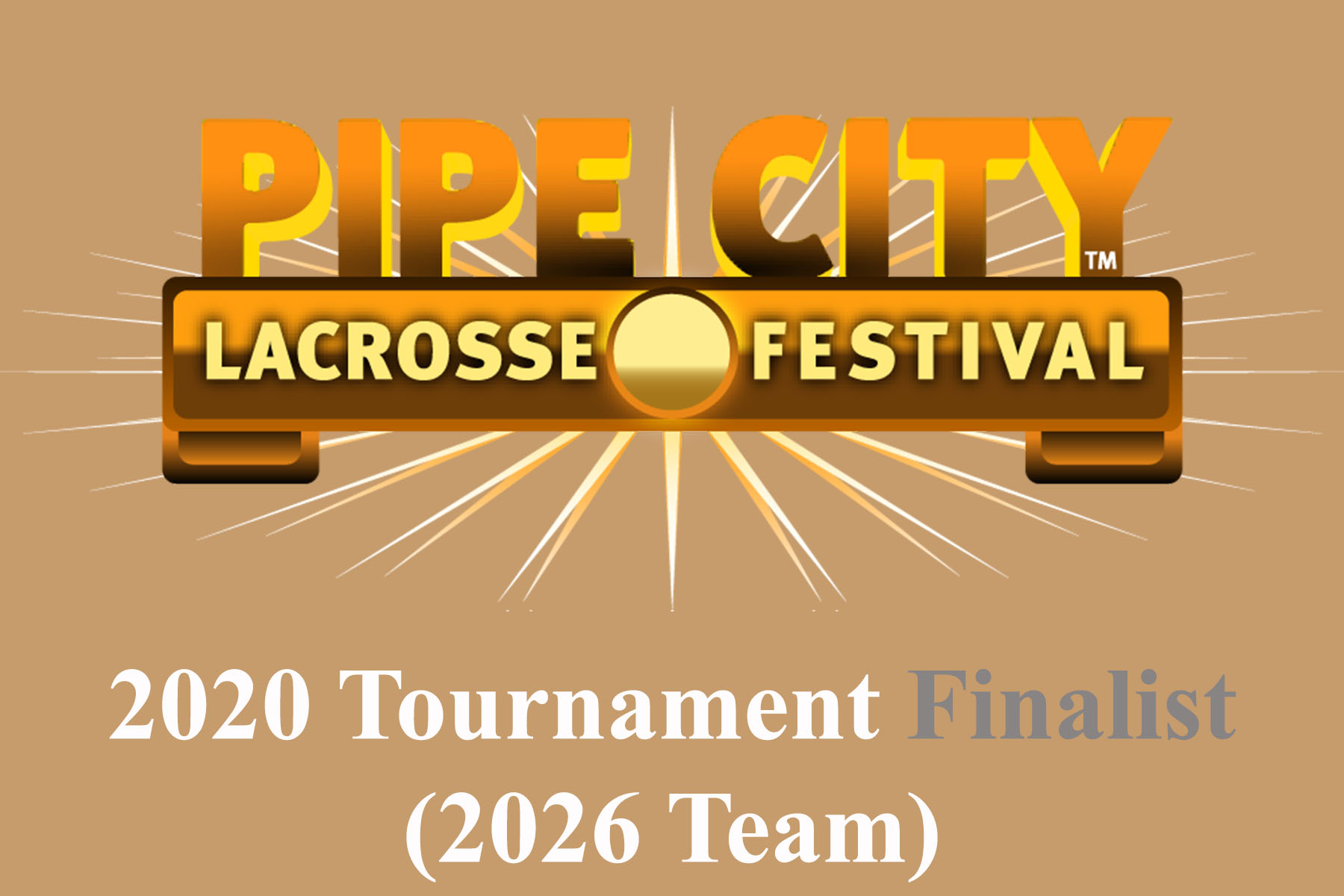 Pipe City Finalist 2026