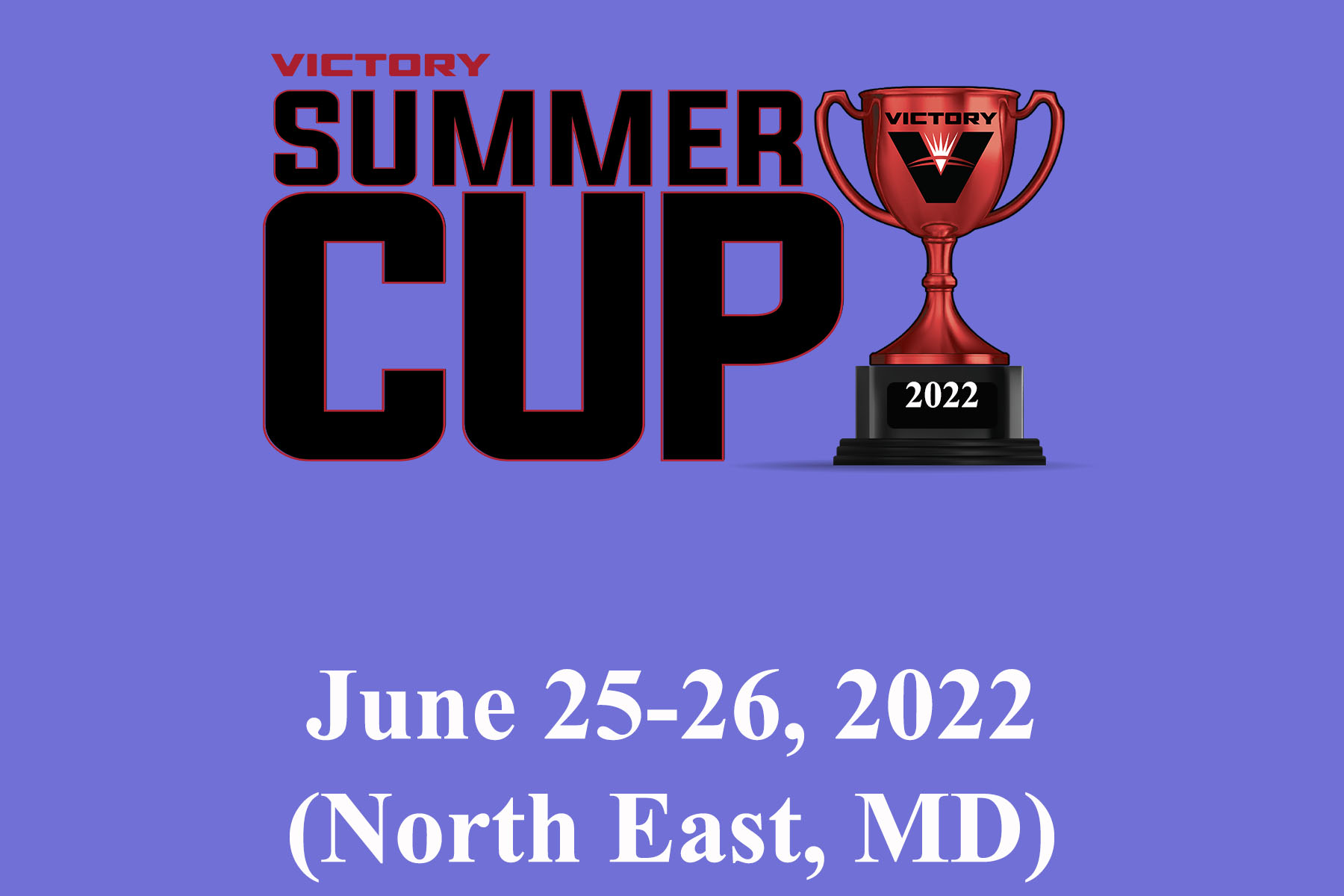 2022 Liberty Summer Cup Button