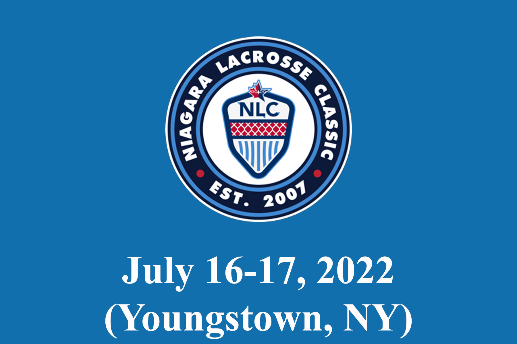 2022 Niagara Lacrosse Classic