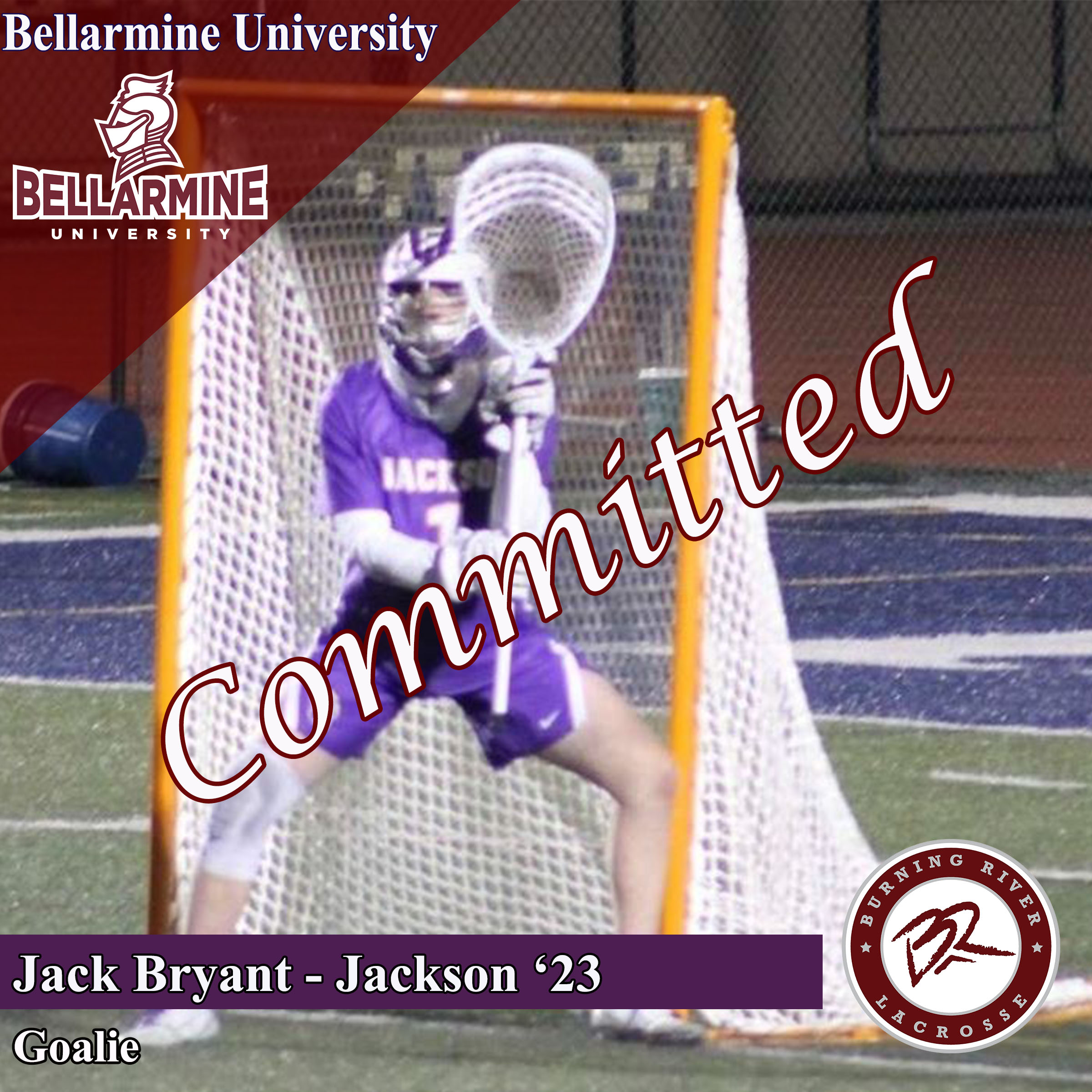 Jack Bryant commits
