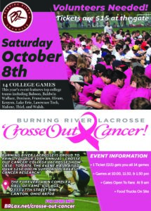 Crosse Out Cancer