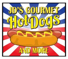 JD’s Gourmet Hot Dogs