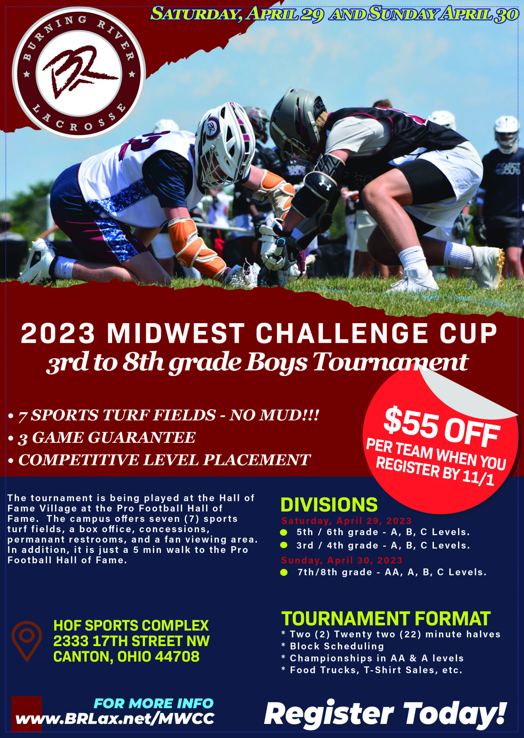 2023 Spring Midwest Challenge Cup