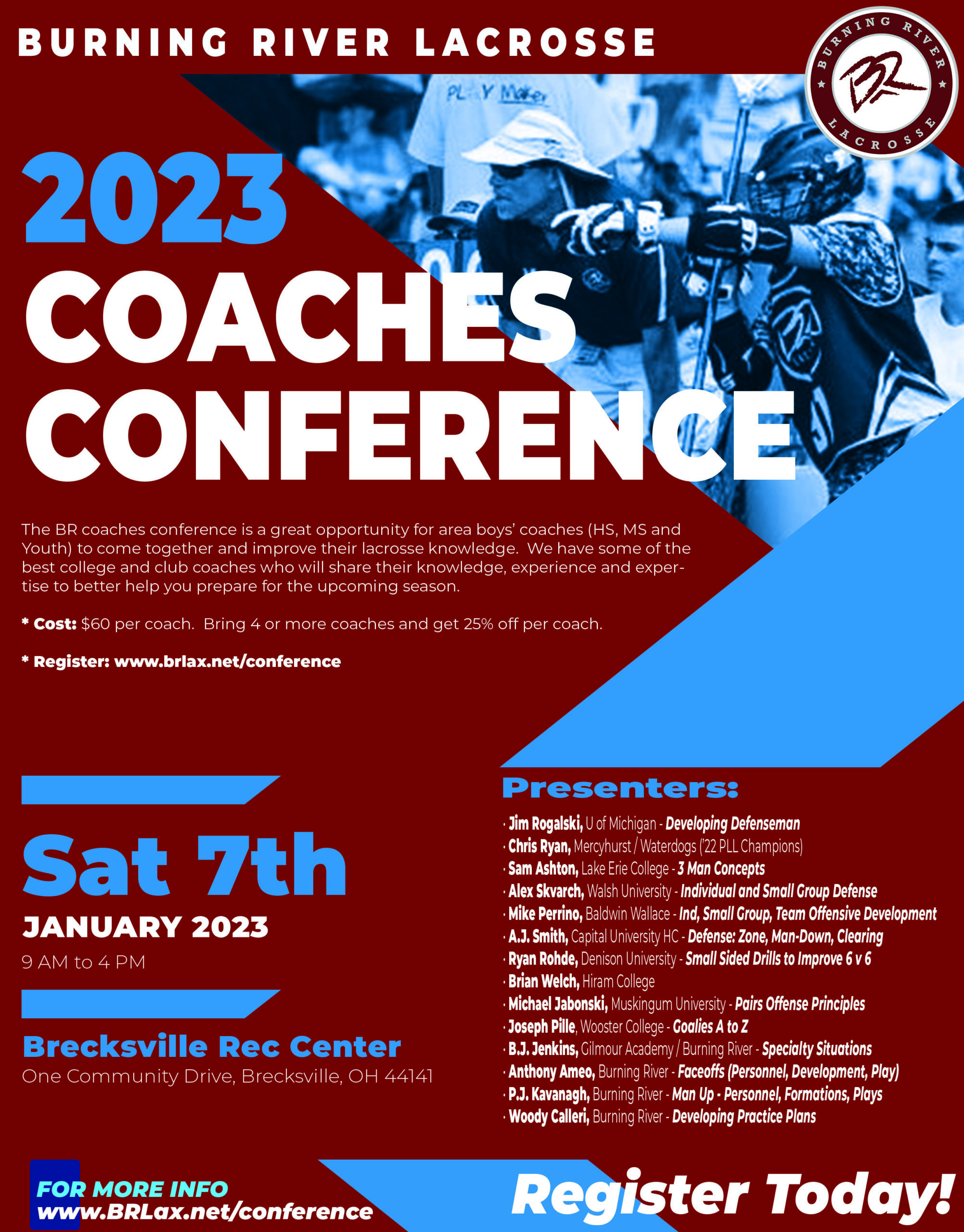 2023 Coaches Conference