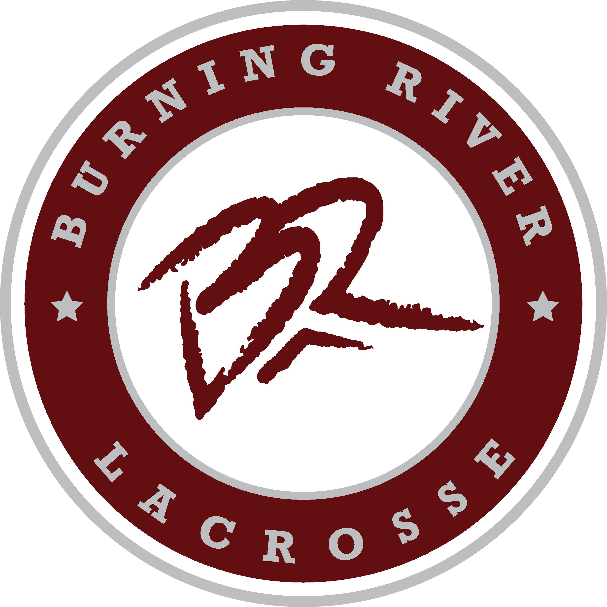 Burning River Lacrosse round logo-page-001