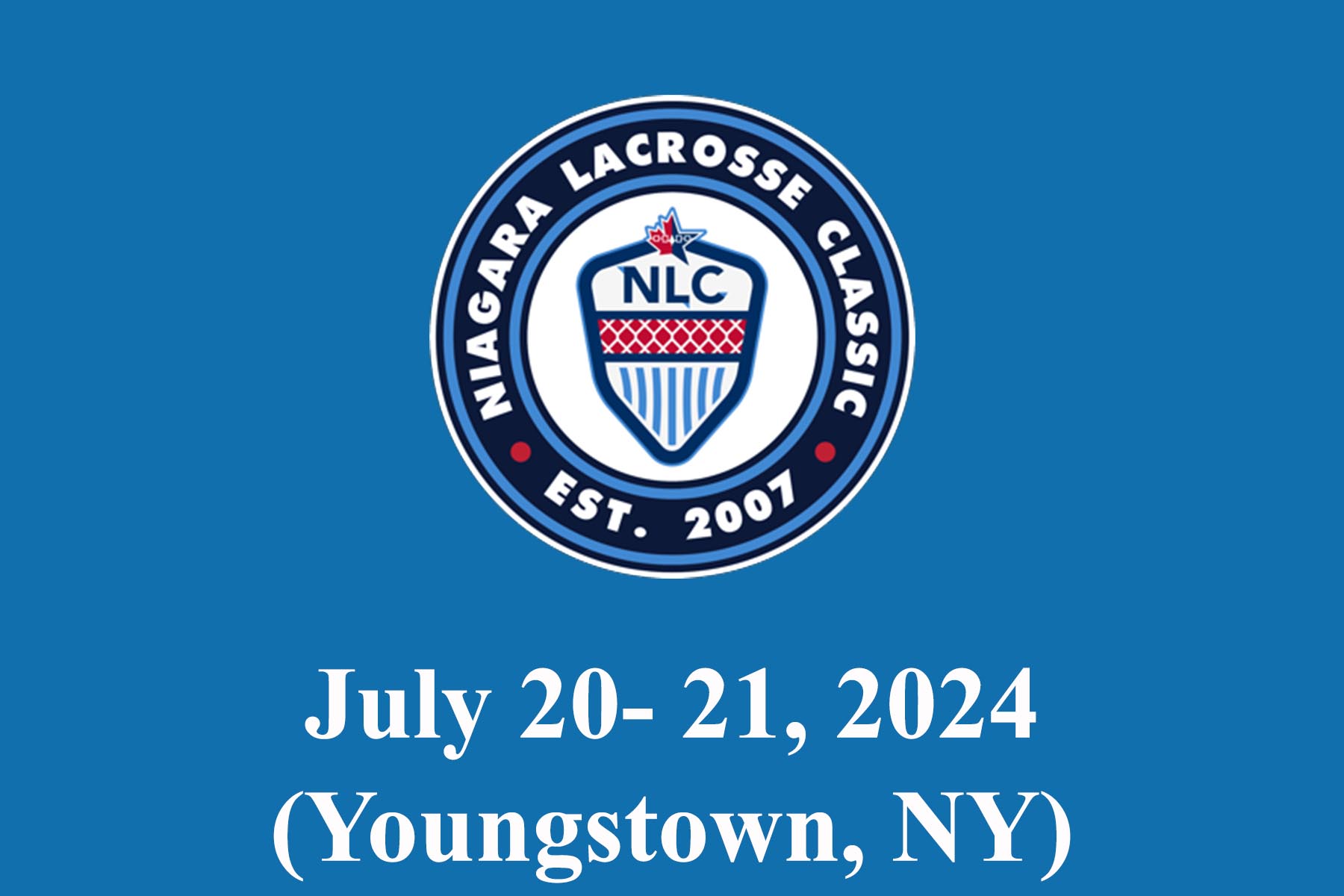 2024 Niagara Lacrosse Classic
