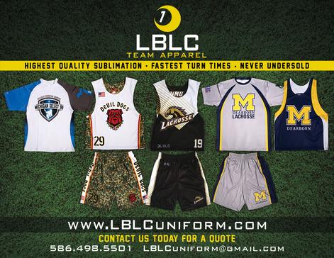LBLC Clothing