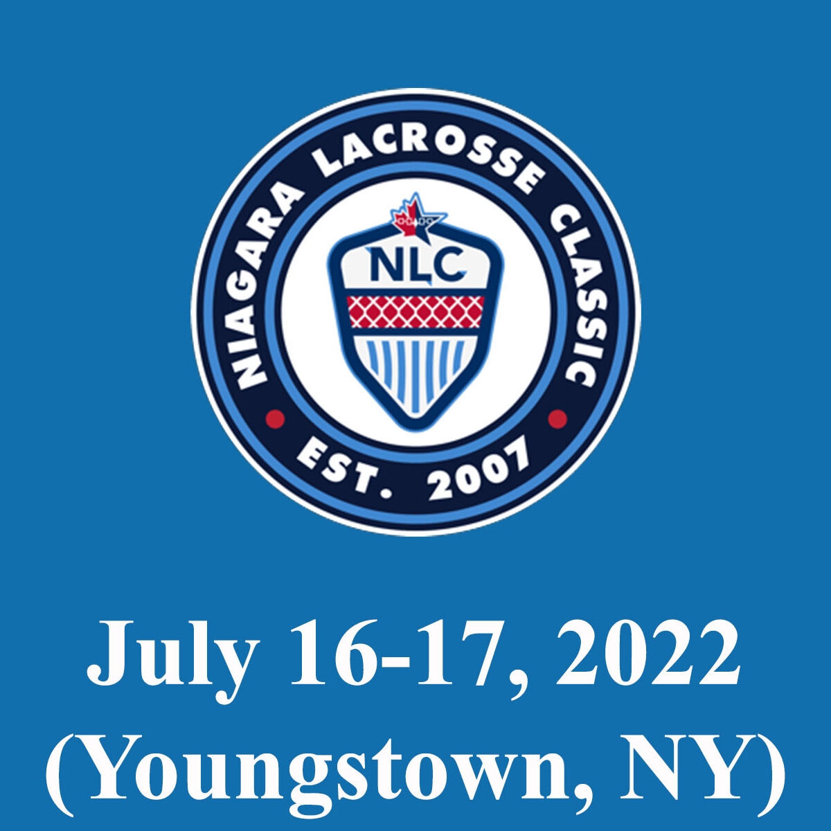 2022 Niagara Lacrosse Classic