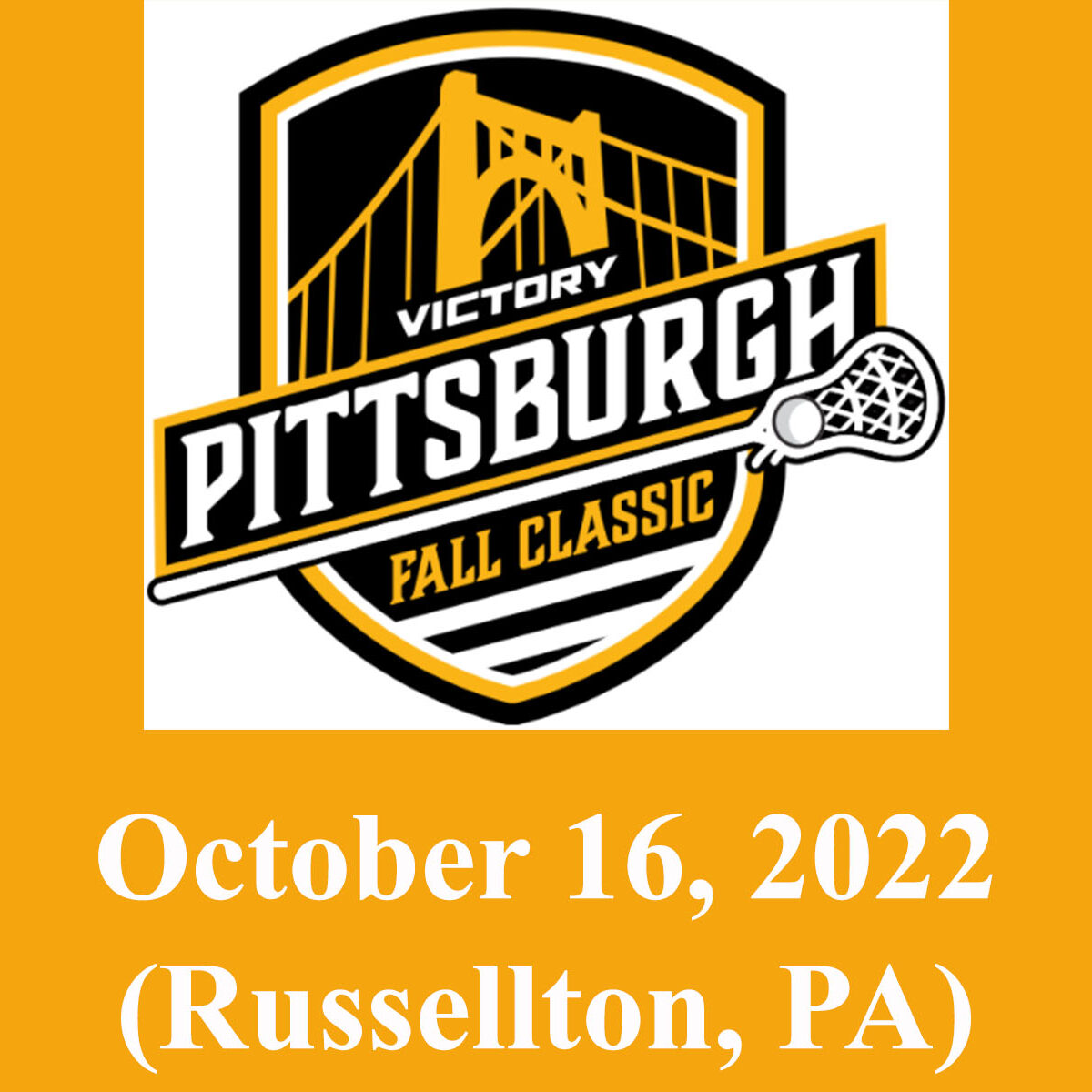 2022 Pittsburgh Fall Classic