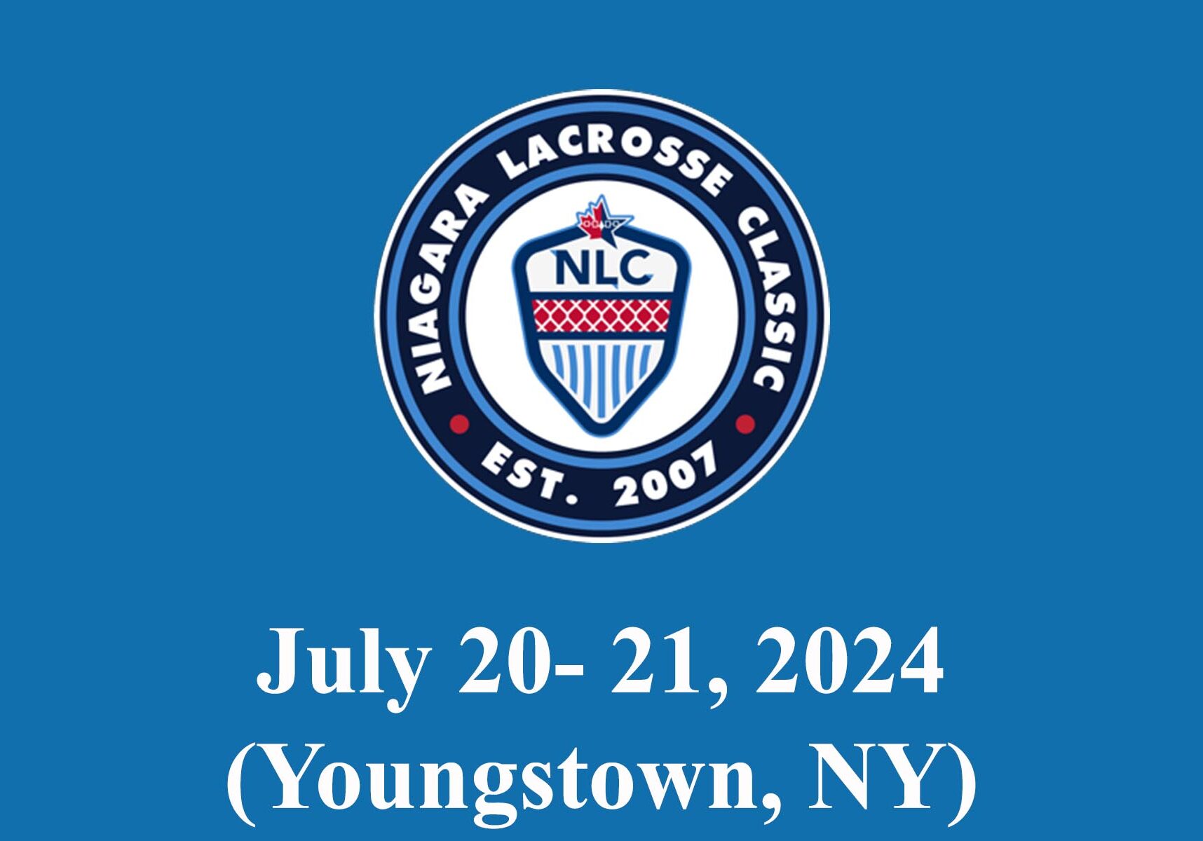 2024 Niagara Lacrosse Classic