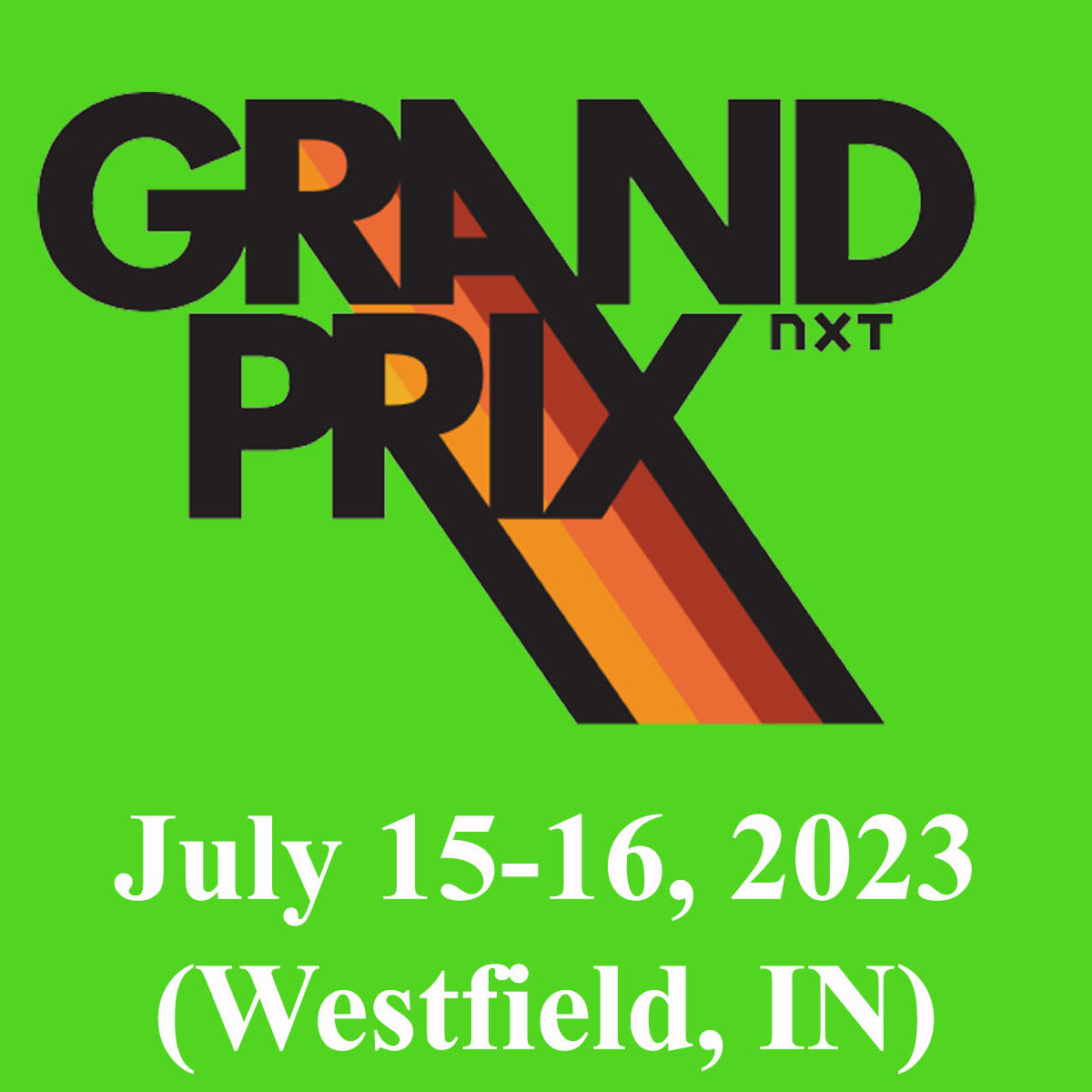NXT Grand Prix 2023